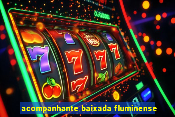acompanhante baixada fluminense